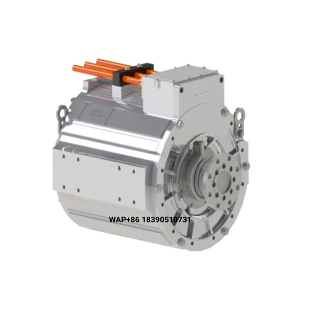 Ev Electric Motor Conversion Kit Car - Motor PMSM de 100kw de Potência