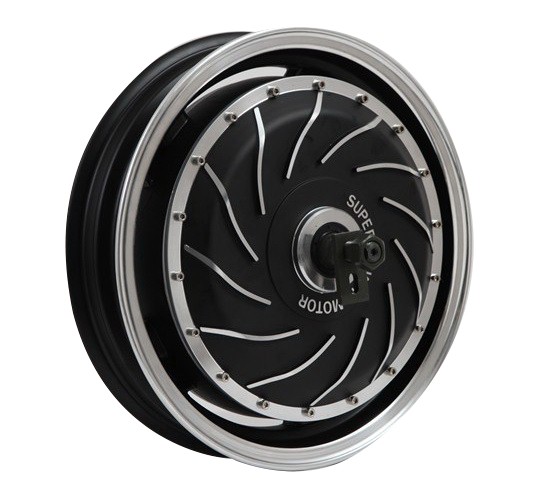 QS 273 V3 2,75 x 14 polegadas  - Qs Motor 273 8000W Hub Motor avaliação e preço