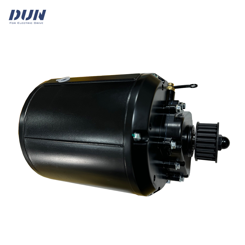 QS138-Liquid Motor PMSM refrig - Fardriver Nd72850 Controller avaliação e preço