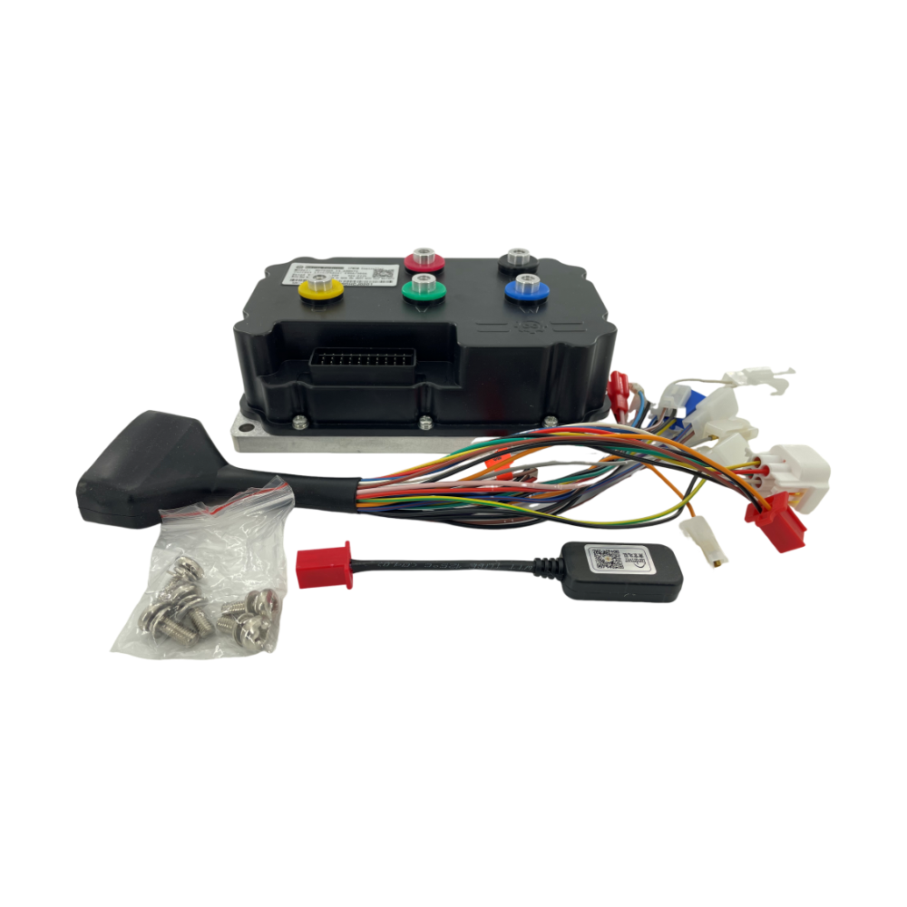 Controlador elétrico ND72530 N - Fardriver Nd72850 Controller avaliação e preço